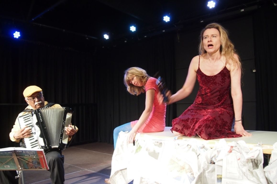 Ich lebe in einem wilden Wirbel – Die Schriftstellerin Irmgard Keun und das kunstseidene Mädchen